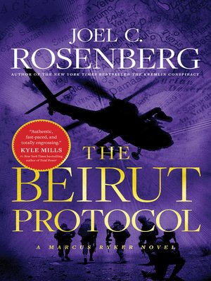 cover image of The Beirut Protocol